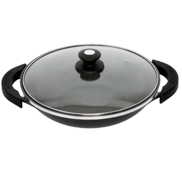 Schumann Wok
