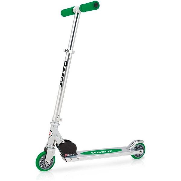 Scooter with Sturdy Wheels for Ages 6+ Teens