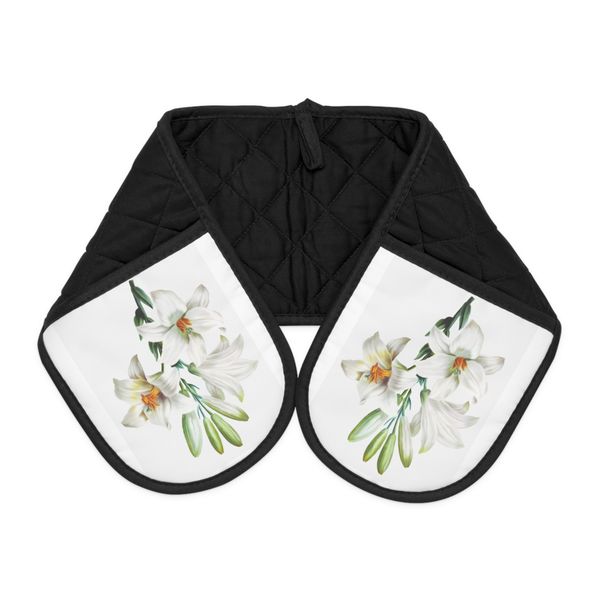 St Josefs Lilly Oven Mitts
