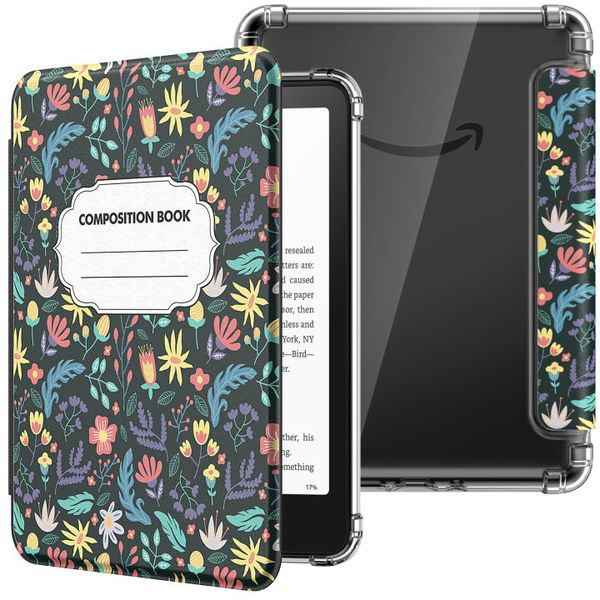 Moko Slim Smart Cover for Kindle PaperWhite 7" (Gen 12) and Colorsoft