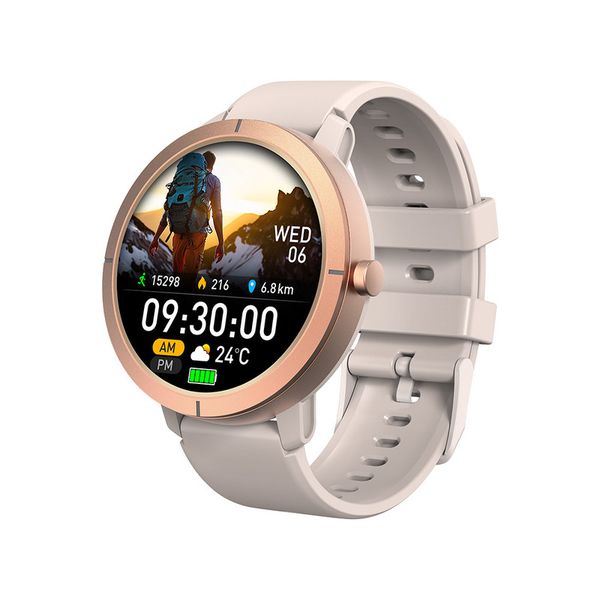 Ultra-high Precision GPS Waterproof Smart Watches , Heart Rate