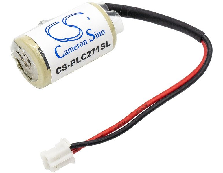 OMRON CJ1G;CJ1M;CJ2G;CJ2M;CP1E;CP1L replacement battery