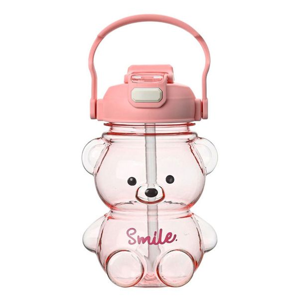 Teddy Bear Shaped Water Bottle image