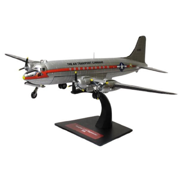 Douglas C-54 Skymaster Die-Cast Model by IXO