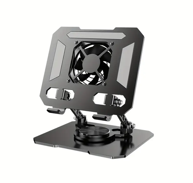Cooling Tablet Stand With Radiator For Watching Dramas