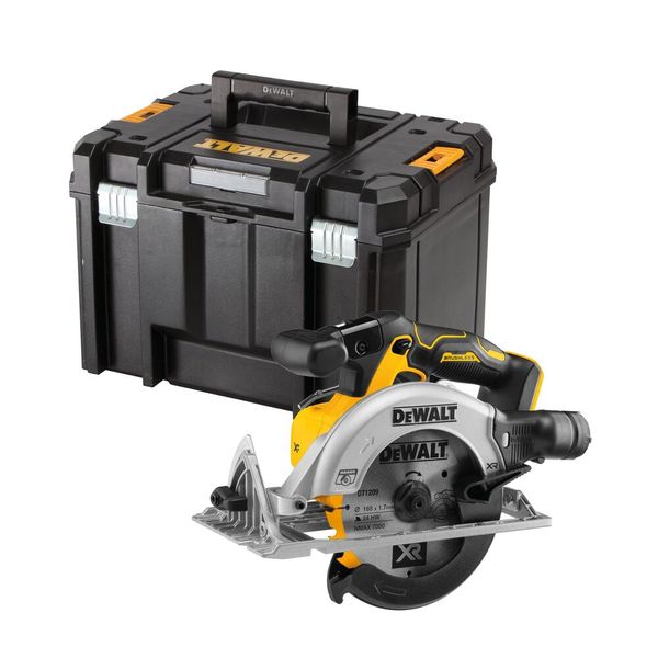 Dewalt 18V Brushless Circular Saw 165mm | DCS565NT-XJ - BATTERY &amp; CHARGER SOLD SEPERATELY