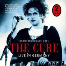 Live in Germany (CD / Album)