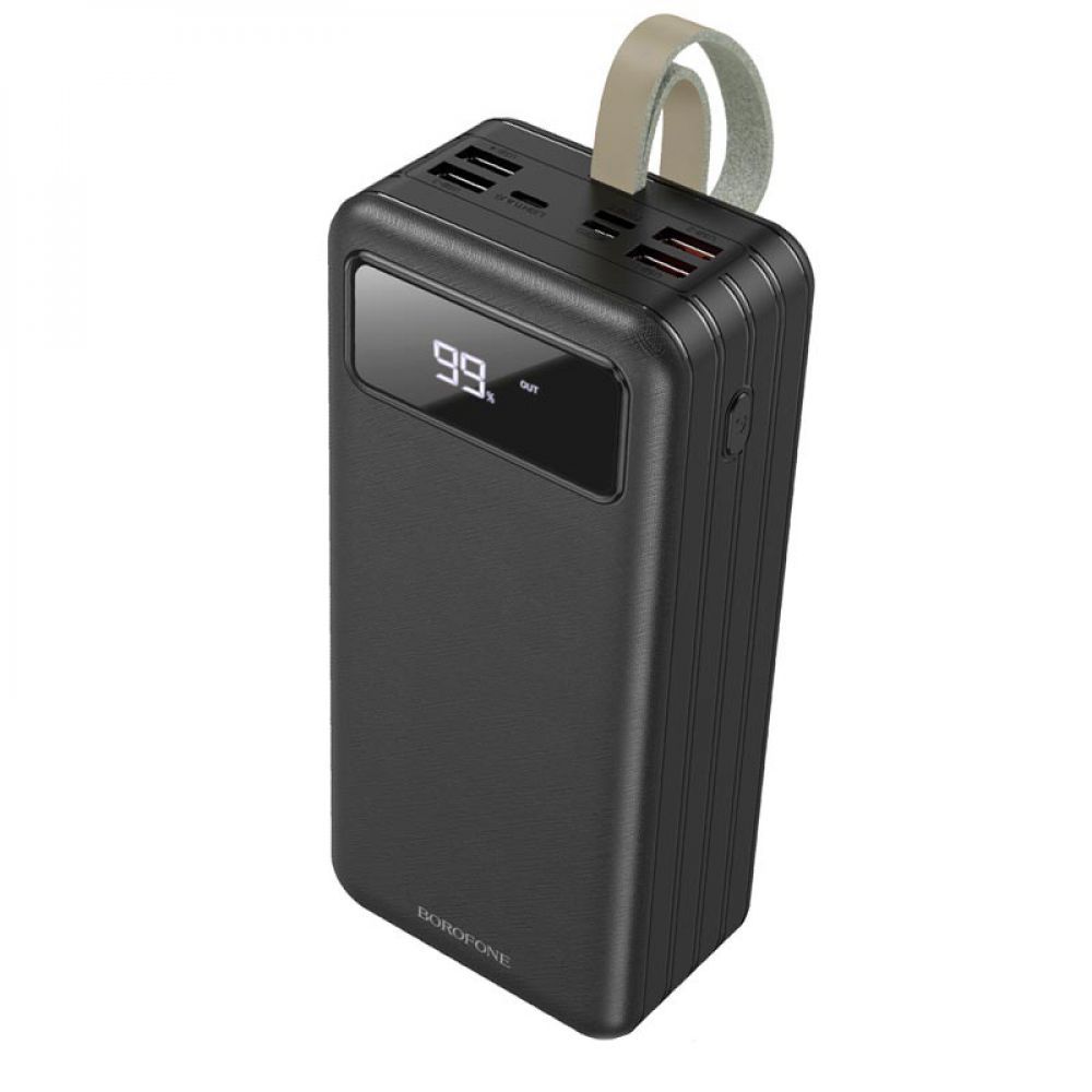 Borofone 60 000mAh Large Capacity PowerBank - High-Speed Charging ...