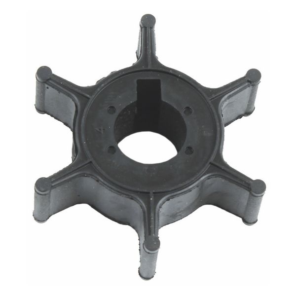 Impeller Compatible with Yamaha 5C Outboard Engines - 52 × 12.86 × 13.86 mm