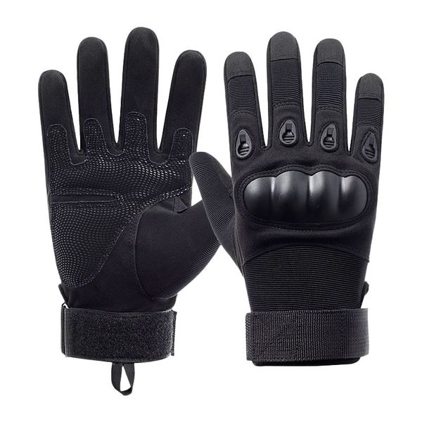 Men's Full Finger Outdoor Tactical Gloves
