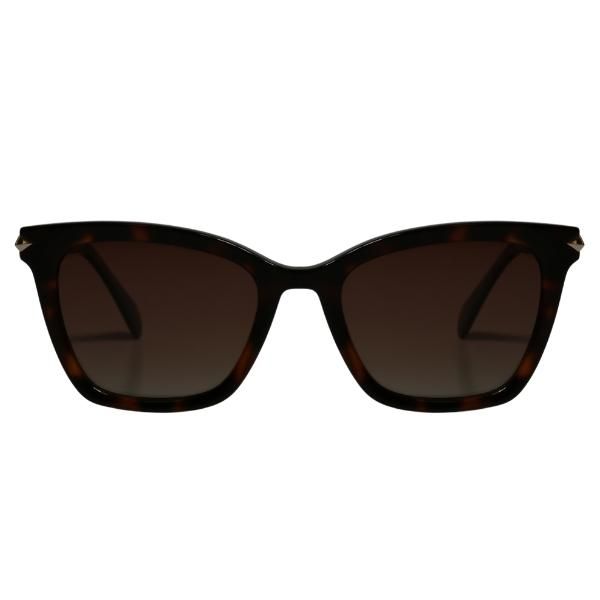 Superfine Catrina Cateye Demi Sunglasses