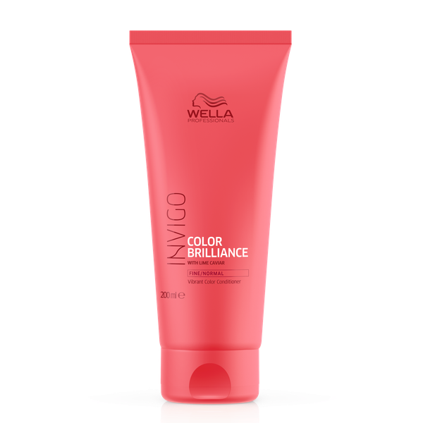 Wella Professionals Invigo Brilliance Colour Conditioner Fine 200ml