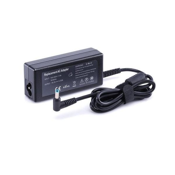 Replacement Laptop Charger For HP 2.31A 19.5V 45W 4.5mm x 3.0mm (Blue Pin)