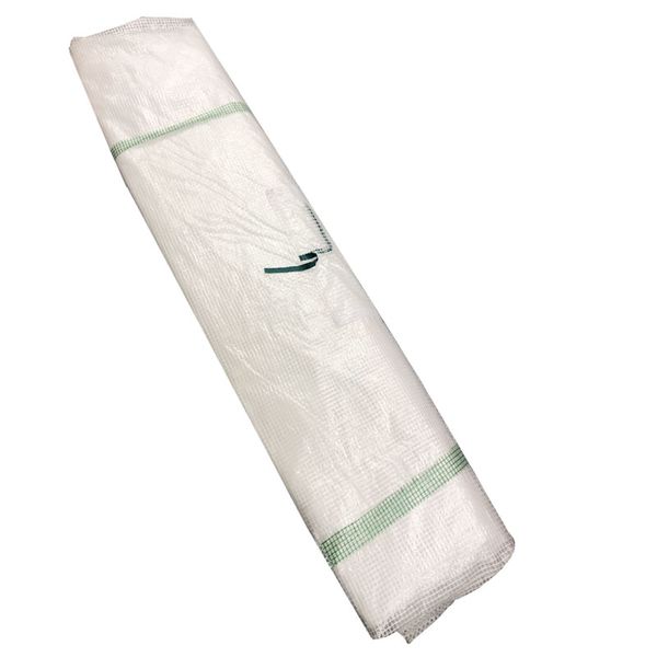 10m x 3m x 2.5m Replacement Plastic Cover