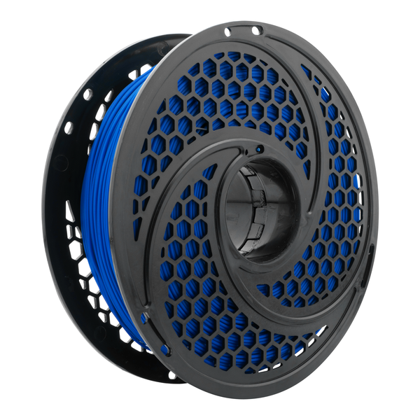 SA Filament PLA UV Neon Filament 1kg (1.75mm) - Luminous Blue