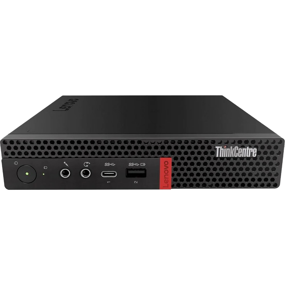 Lenovo ThinkCentre M720q Intel i5, 8th Gen Tiny PC with 20