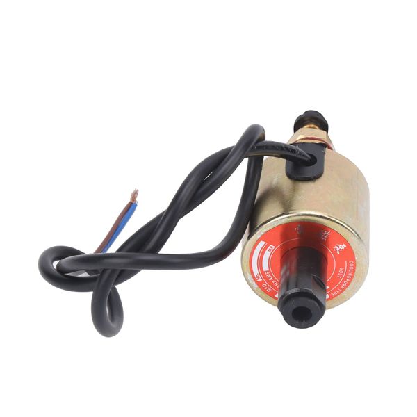 Electromagnetic Oil Pump for Grinder Milling Machine Lubrication