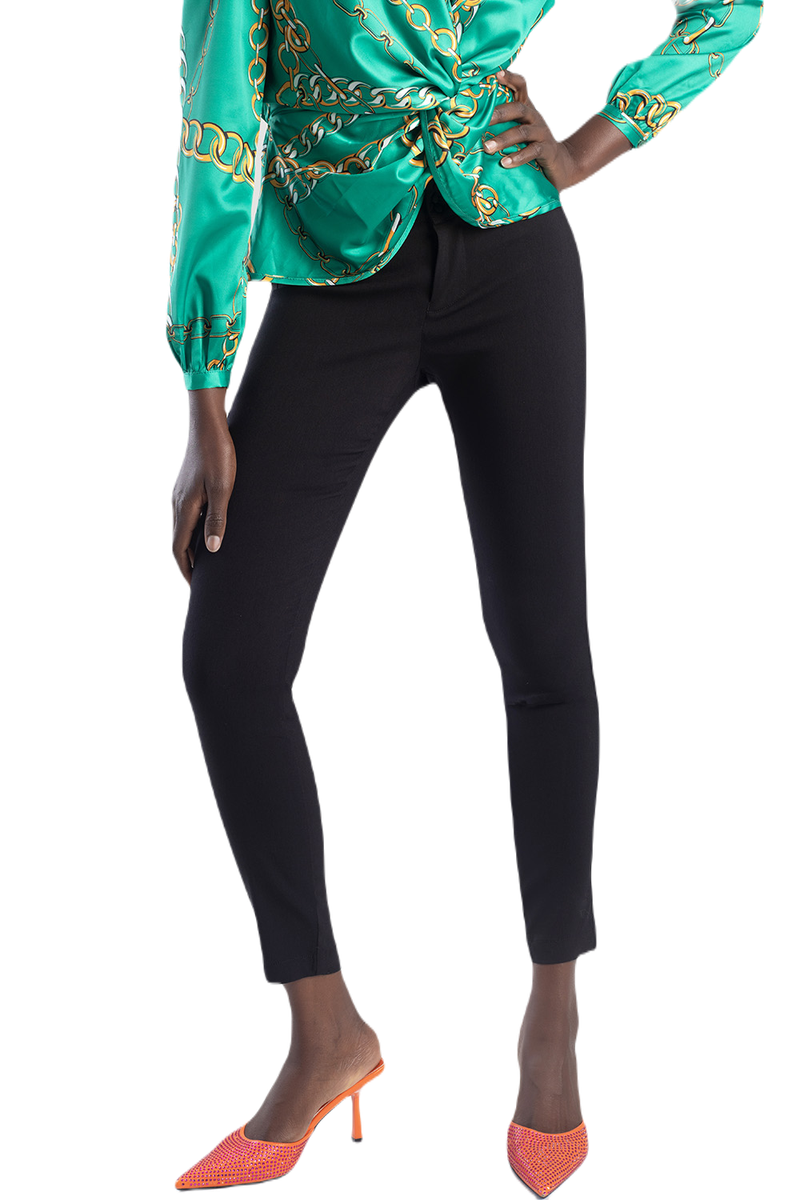 Sissy Boy (Skinny Pants) Eresha Black Shop Today. Get it Tomorrow