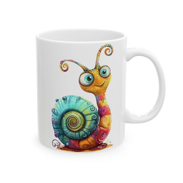 The cutest Snail - Mug