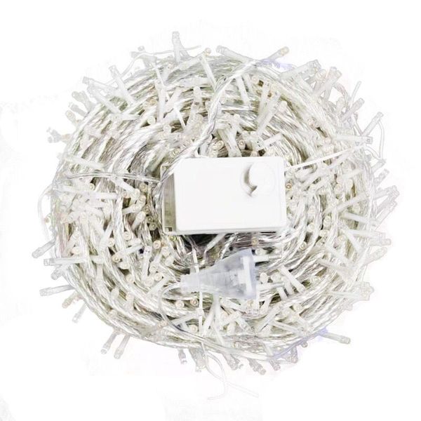 Led Christmas Fairy String Lights For Indoor And Outdoor Multi-color 50M