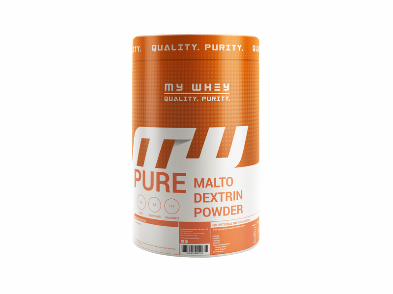 My Whey Pure Maltodextrin Powder 1kg