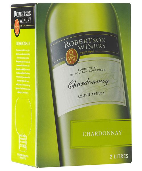 Robertson Winery| Chardonnay | 1x 2L