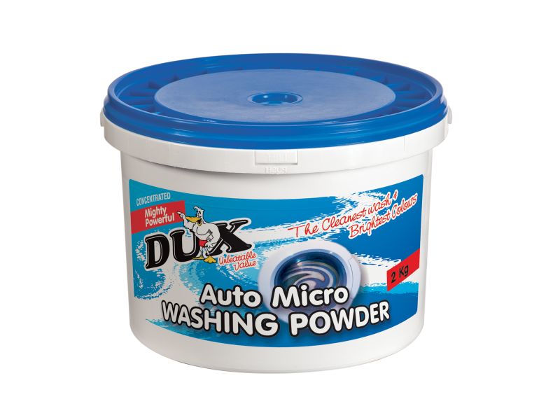 Washing Powder Auto Micro Low Foam 8x2kg