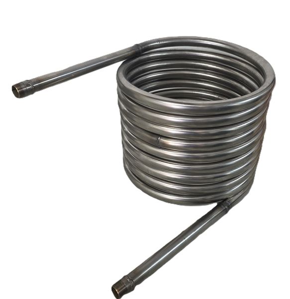 Heating Coil for Hot Tubs / Camping