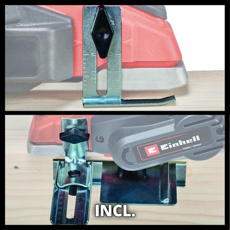 Einhell cordless planer hot sale