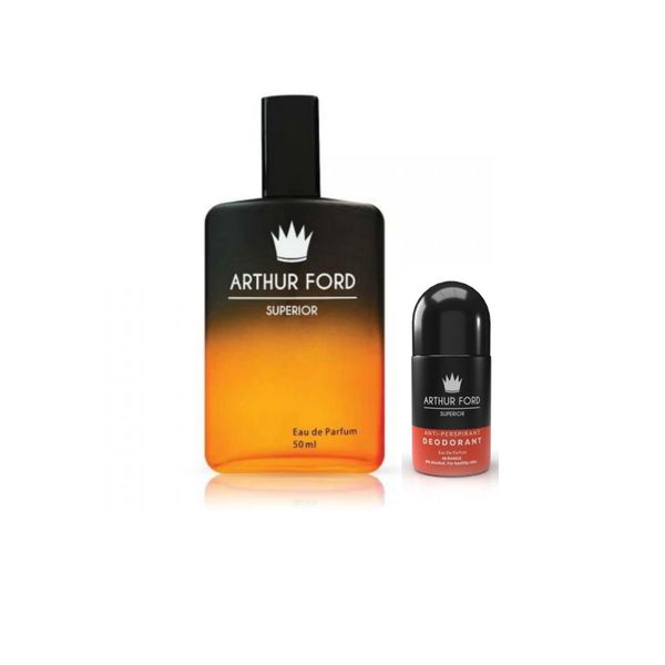 Arthur Ford DSL-M Perfume Set