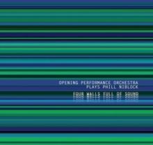 Four Walls Full of Sound (CD / Album)