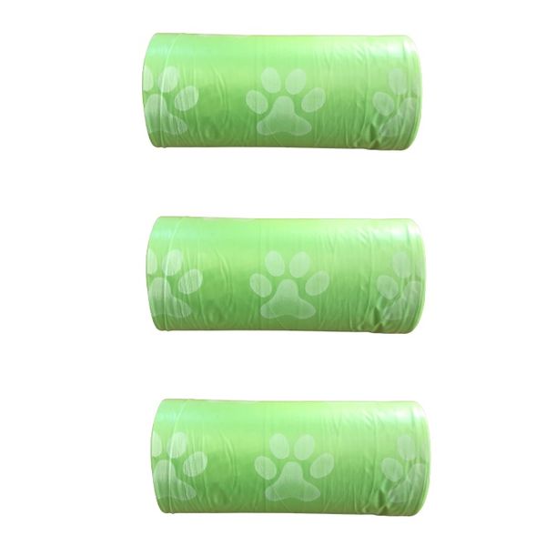 Doggy Clean Up Bags - 3 Rolls