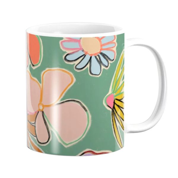 Pappa Joe - Vintage Garden Mug