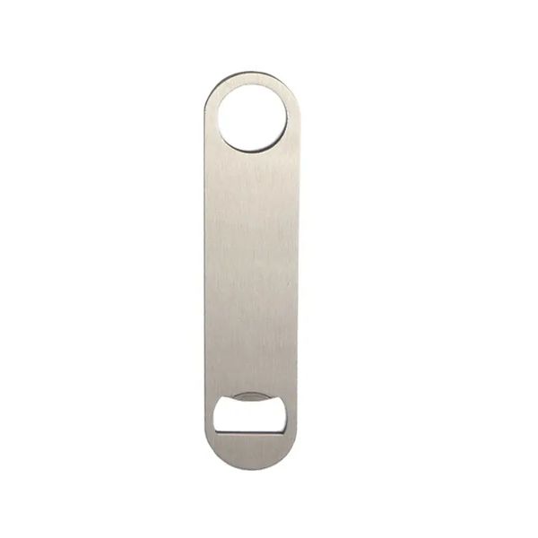 Sublimation Stainless Steel Barware &amp; Cocktail Bottle Opener 4 Pack