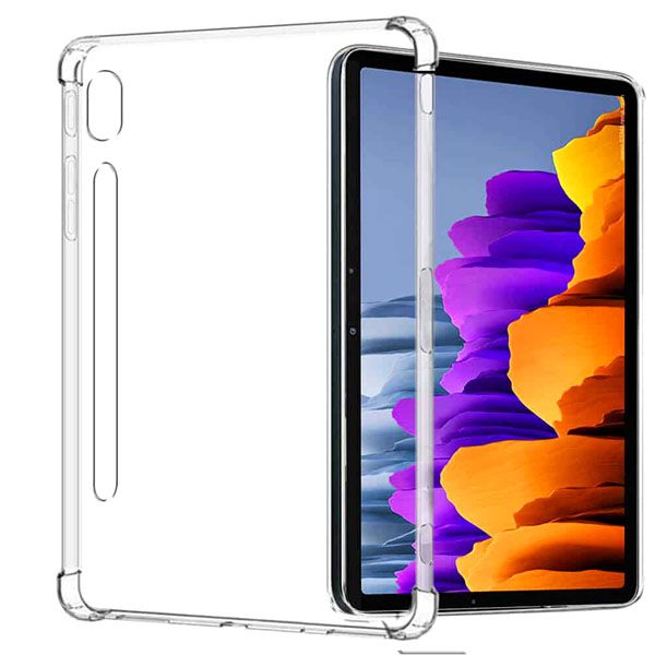 Clear ShockProof Bumper Case for Samsung Galaxy S7 11