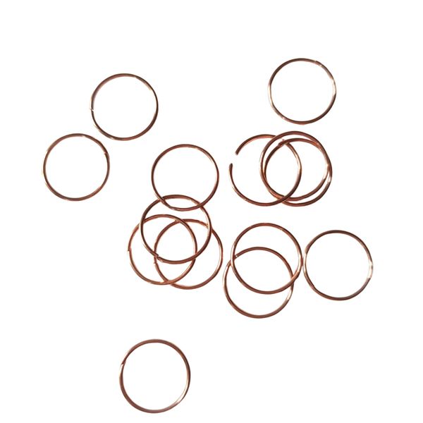 Jump Rings 10mm (Jewellery Making)