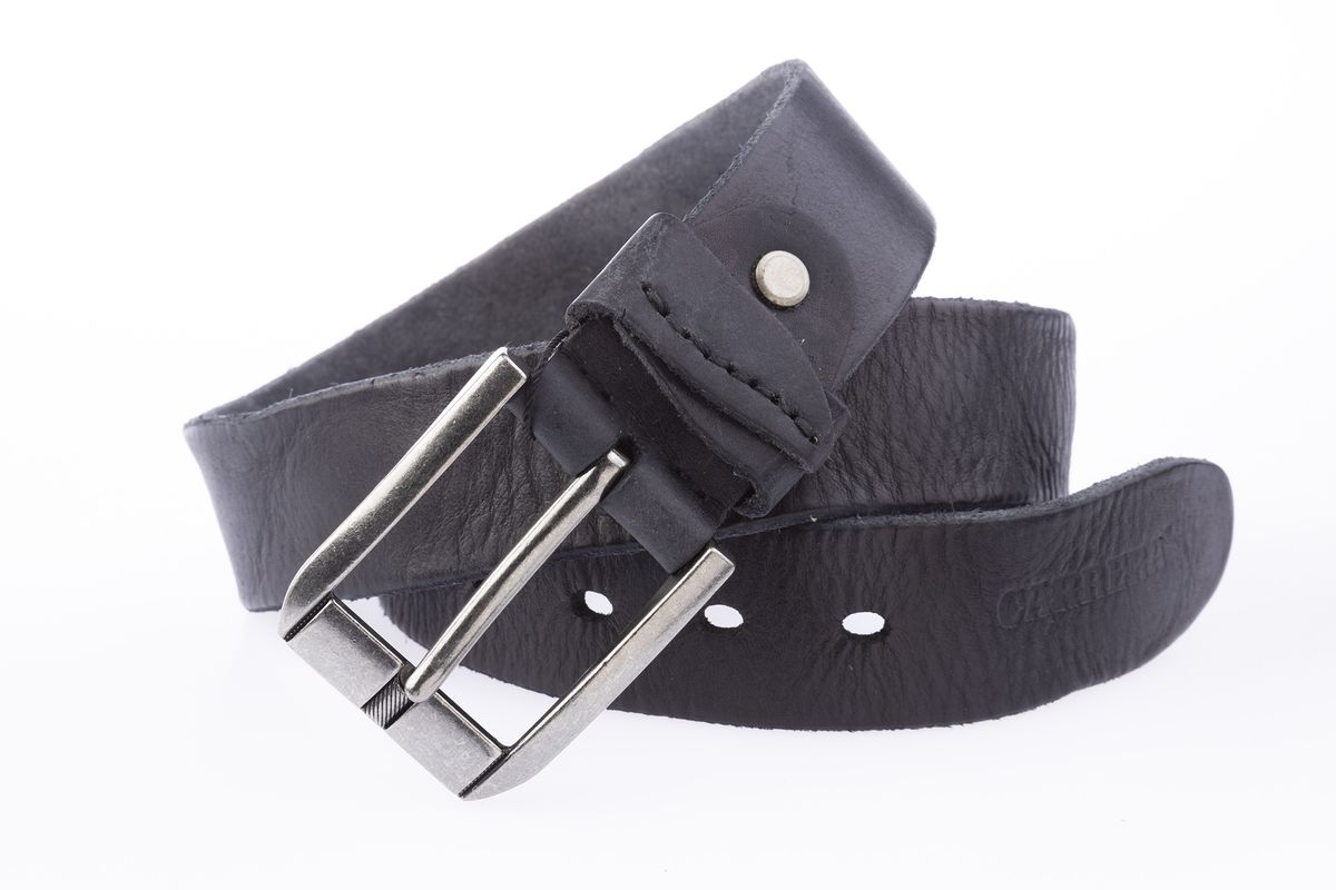 Marco Kaveleri Men’s Atei Formal Belt - Black | Shop Today. Get it ...
