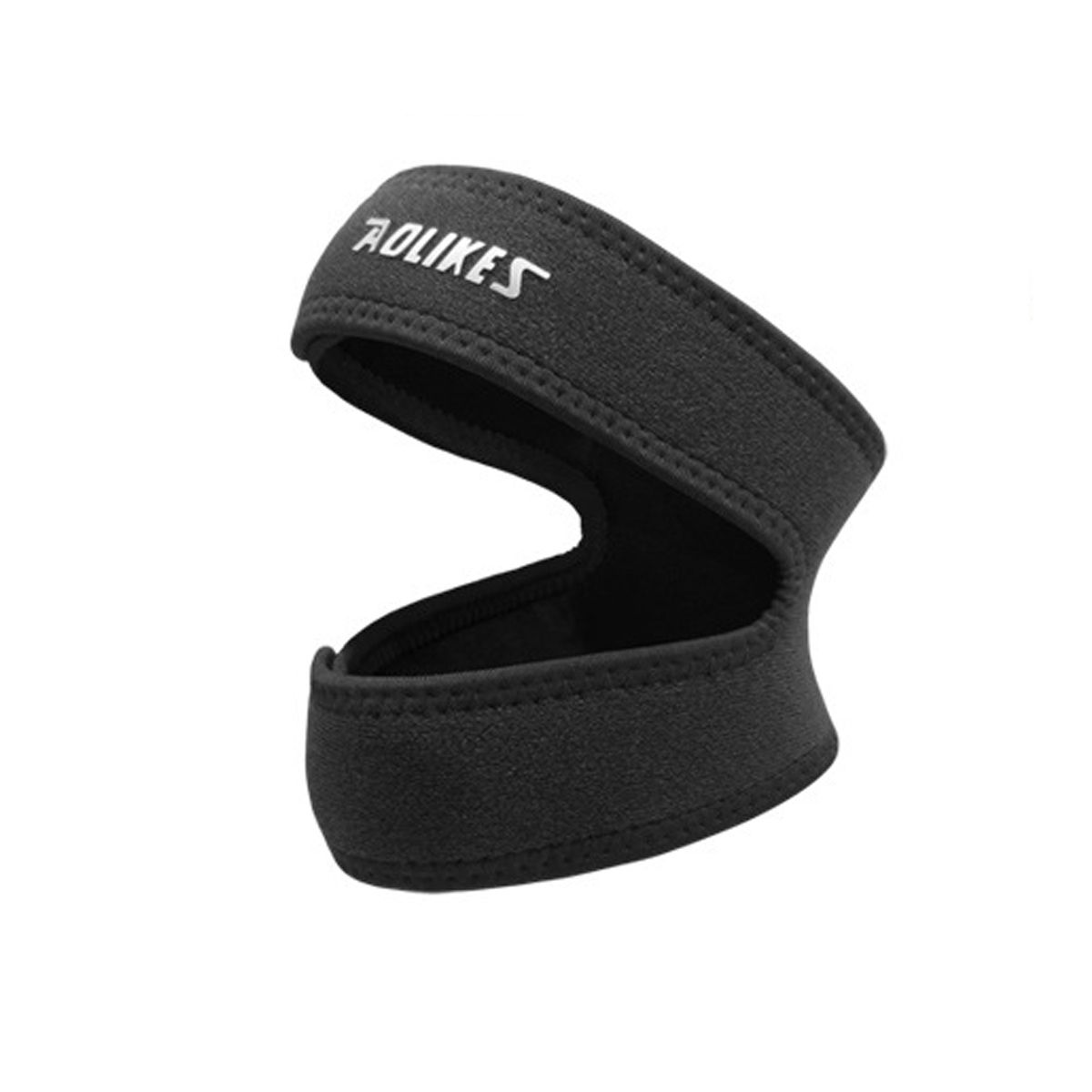 AOLIKES Knee Support Patella Belt Elastic Bandage Sport Strap - 1Piece