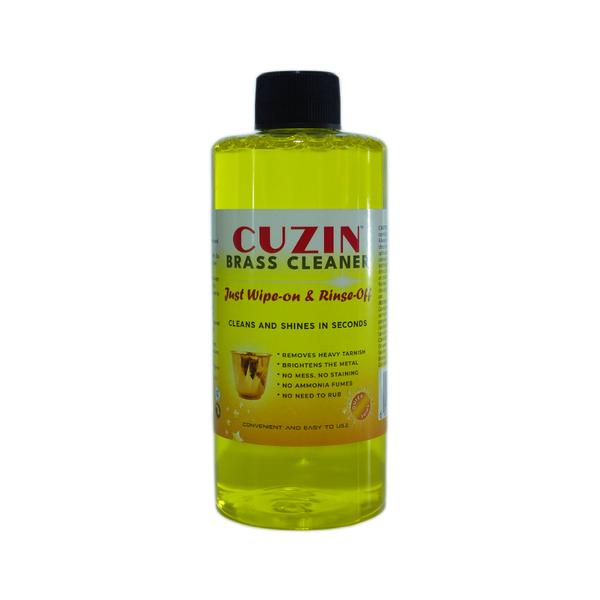 CUZIN Brass Cleaner 250 ml