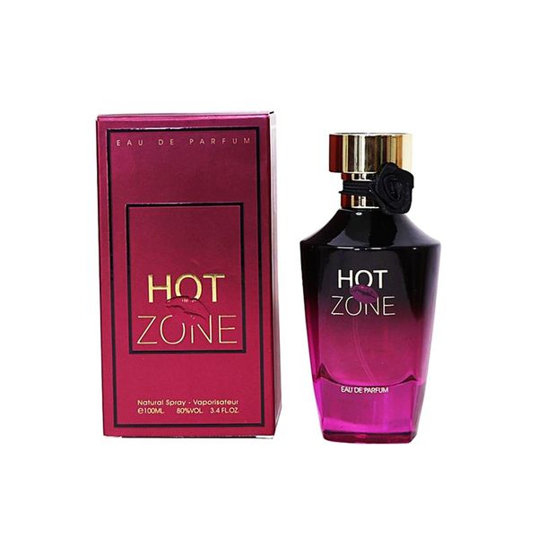 Fragrance World Hot Zone EDP 100ml For Women