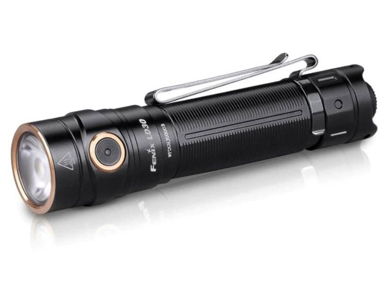 Fenix LD30 Ultra Compact Flashlight 1600 Lumens