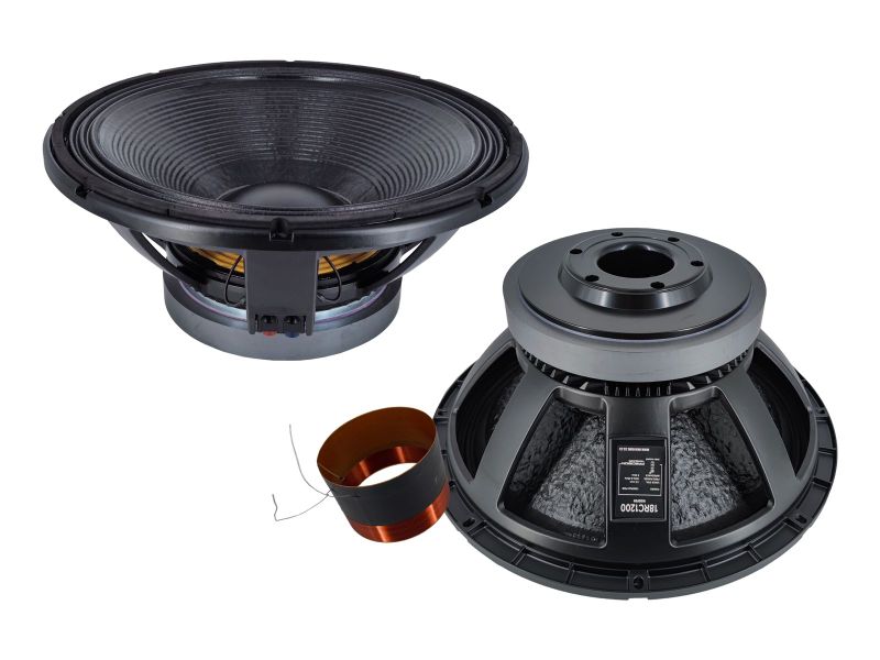 IMIX 18RC1200 Professional 18-Inch 1200W Replacement Speaker