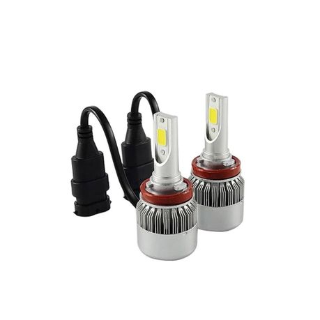 Pair Of 36W C6 H11 Car LED Headlight Bulb Shop Today. Get it