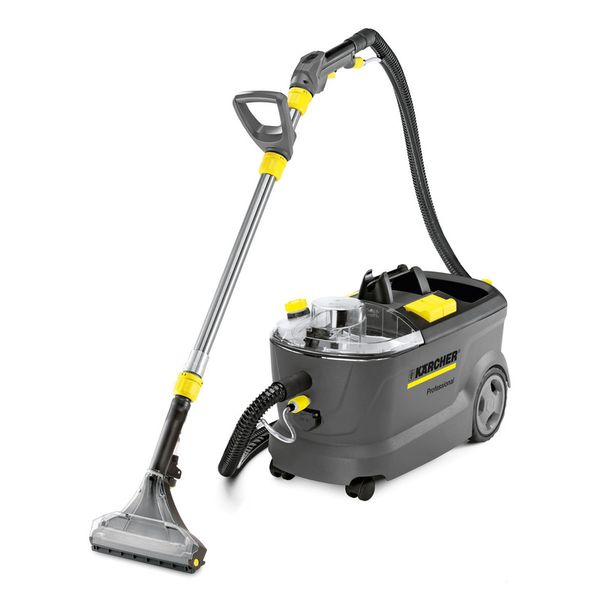 Kärcher Puzzi 10/2 Adv, 1250W, 1 bar, dual tank, Spray-Extraction Cleaner
