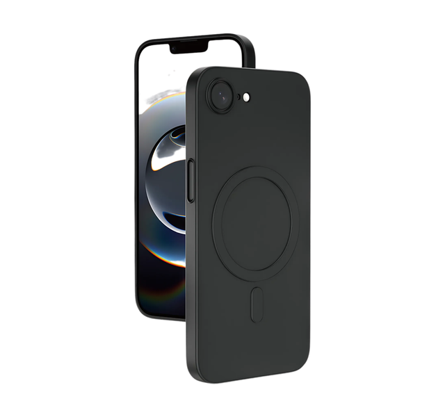 AMAZINGTHING Case Compatible with iPhone 17e Minimal Air MagSafe Cover