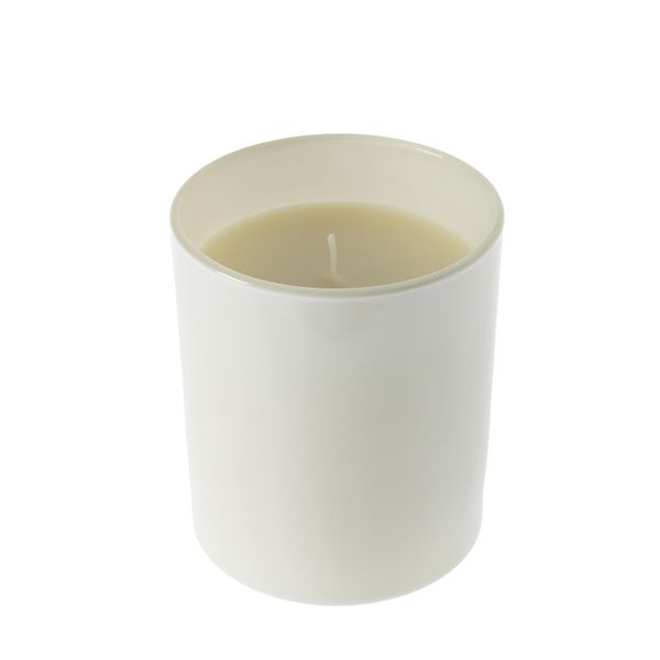 George &amp; Mason - Elixir Glass Candle Medium - Cotton Fragrance