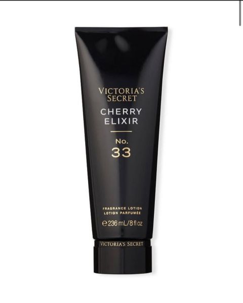 Cherry Elixir No.33 Fragrance Body Lotion 250ml (Parallel Import)