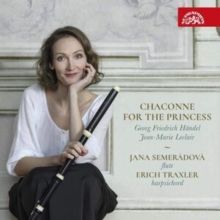 Chaconne for the Princess (CD / Album (Jewel Case))
