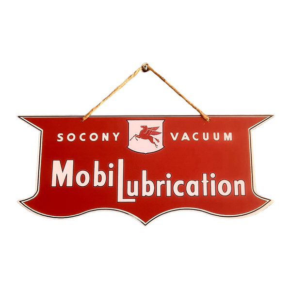 MobiLubrication Contour Cut Wall Art