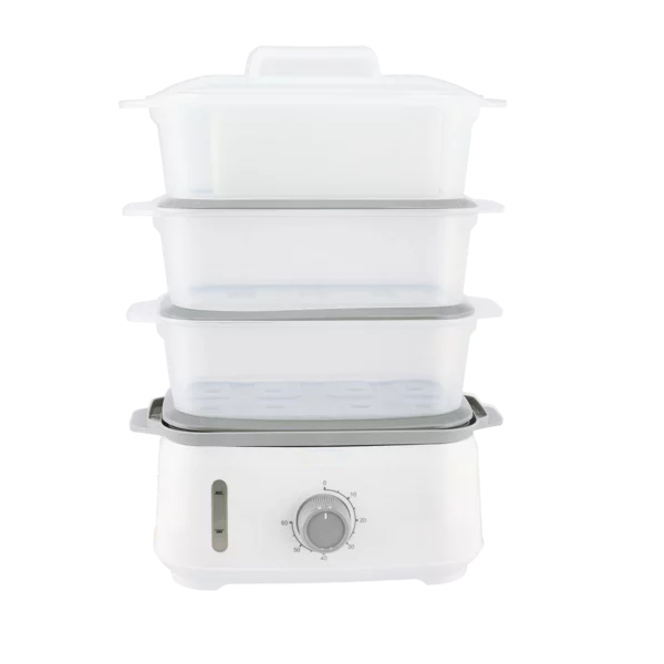 Elegant Food Steamer 9L